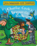 CHARLIE COOK`S FAVOURITE BOOK - MPHOnline.com