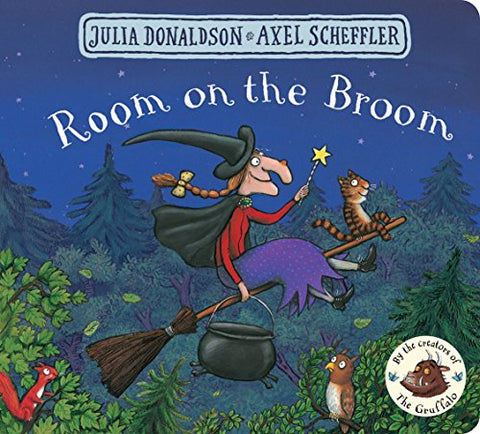 Room On The Broom - MPHOnline.com