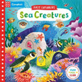 Campbell Push & Pull: Sea Creatures - MPHOnline.com