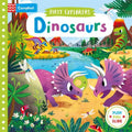Campbell Push & Pull: Dinosaurs - MPHOnline.com