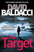 Baldacci: Target - MPHOnline.com
