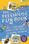 TREEHOUSE FUN BOOK - MPHOnline.com