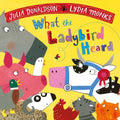 WHAT THE LADYBIRD HEARD - MPHOnline.com