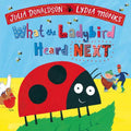 WHAT THE LADYBIRD HEARD NEXT - MPHOnline.com