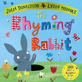 The Rhyming Rabbit [Paperback] - MPHOnline.com