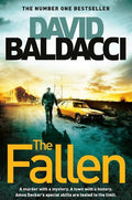 Baldacci: Fallen - MPHOnline.com