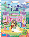 Enchanted Castle Pop Up Carousel - MPHOnline.com