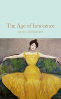 The Age of Innocence (Macmillan Collector's Library) - MPHOnline.com