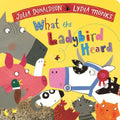 WHAT THE LADYBIRD HEARD - MPHOnline.com