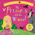 THE PRINCESS & THE WIZARD - MPHOnline.com