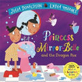 Princess Mirror-Belle and the Dragon Pox [Board Box] - MPHOnline.com