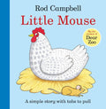 LITTLE MOUSE POPUP LIFTFLAP - MPHOnline.com
