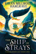 Geomancer #03: The Ship of Strays (TPB) - MPHOnline.com