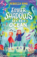 Ember Shadows03 And The Secret Of The Ocean - MPHOnline.com