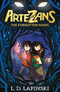 Artezans #1 : The Forgotten Magic - MPHOnline.com