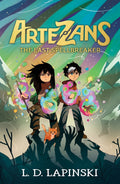 After surviving an epic battle with The Sandman, and a shipwreck on a mysterious island, twins Elodie and Edward Crane are now in search of Last Spellbreaker to try and undo some of the chaos that the newly strong magic has created in ARTEZANS: THE LAST SPELLBREAKER by L.D. Lapinski, now at MPHOnline.com.