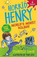 Horrid Henry: World'S Worst Holiday - MPHOnline.com