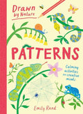 Drawn By Nature: Patterns - MPHOnline.com