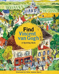 Find Vincent Van Gogh (HC) - MPHOnline.com