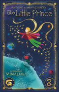 Since its publication 80 years ago, THE LITTLE PRINCE has enchanted readers around the world. The MinaLima design studio has produced a spectacularly beautiful anniversary edition with unique interactive features and deluxe full-colour illustrations. Now at MPHOnline.com.