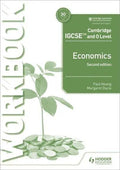 Cambridge Igcse And O Level Economics Workbook 2nd Edition (9781510421288) - MPHOnline.com