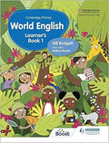 Cambridge Primary World English Learner`s Book Stage 1 (9781510467897) - MPHOnline.com