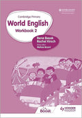 Cambridge Primary World English: Workbook Stage 2 - MPHOnline.com