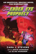 The Ender Eye Prophecy: An Unofficial Graphic Novel for Minecrafters, #3 - MPHOnline.com