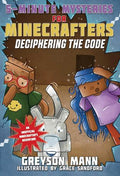 5-Minute Mysteries for Minecrafters: Deciphering the Code - MPHOnline.com