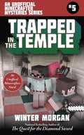 Minecraft Mysteries #05: Trapped in the Temple - MPHOnline.com