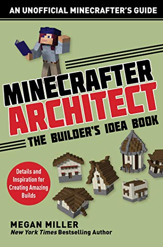 Minecrafter Architect: Builder`S Idea Book - MPHOnline.com