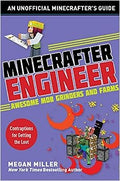 Minecrafter Engineer: Awesome Mob Grinders and Farms: Contraptions for Getting the Loot (Engineering for Minecrafters) - MPHOnline.com