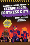 Battle Station Prime #1: Escape Fortress City Minecraft - MPHOnline.com