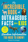 Incredible Bk Of Outrageous Facts - MPHOnline.com