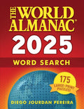 World Almanac 2025 Word Search - MPHOnline.com