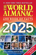 World Almanac & Book of Facts 2025 - MPHOnline.com