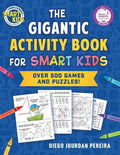 The Gigantic Activity Book for Smart Kids - MPHOnline.com
