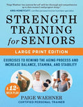 Strength Training for Seniors (Large Print) - MPHOnline.com