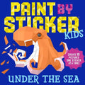 PAINT BY STICKER KIDS : UNDERTHE SEA - MPHOnline.com