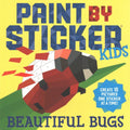Beautiful Bugs (Paint by Sticker Kids) - MPHOnline.com
