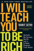 I WILL TEACH YOU TO BE RICH - MPHOnline.com