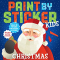 Christmas (Paint by Sticker Kids) - MPHOnline.com