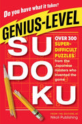 Genius-Level Sudoku - MPHOnline.com