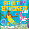 Mermaids & Magic! (Paint by Sticker Kids) - MPHOnline.com