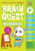 Brain Quest Workbook: Pre-K (Revised Edition) - MPHOnline.com