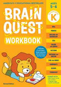 Brain Quest Workbook: Kindergarten (Revised Edition) - MPHOnline.com