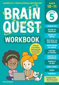 Brain Quest Workbook: 5th Grade (Revised Edition) - MPHOnline.com