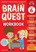 Brain Quest Workbook: 6th Grade (Revised Edition) - MPHOnline.com