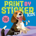 Pets (Paint by Sticker Kids) - MPHOnline.com