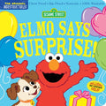 Sesame Street: Elmo Says Surprise! (Indestructibles) - MPHOnline.com